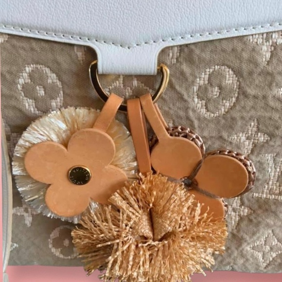 LOUIS VUITTON
Limited Edition White Monogram Sabbia Cabas GM - Picture 2 of 11